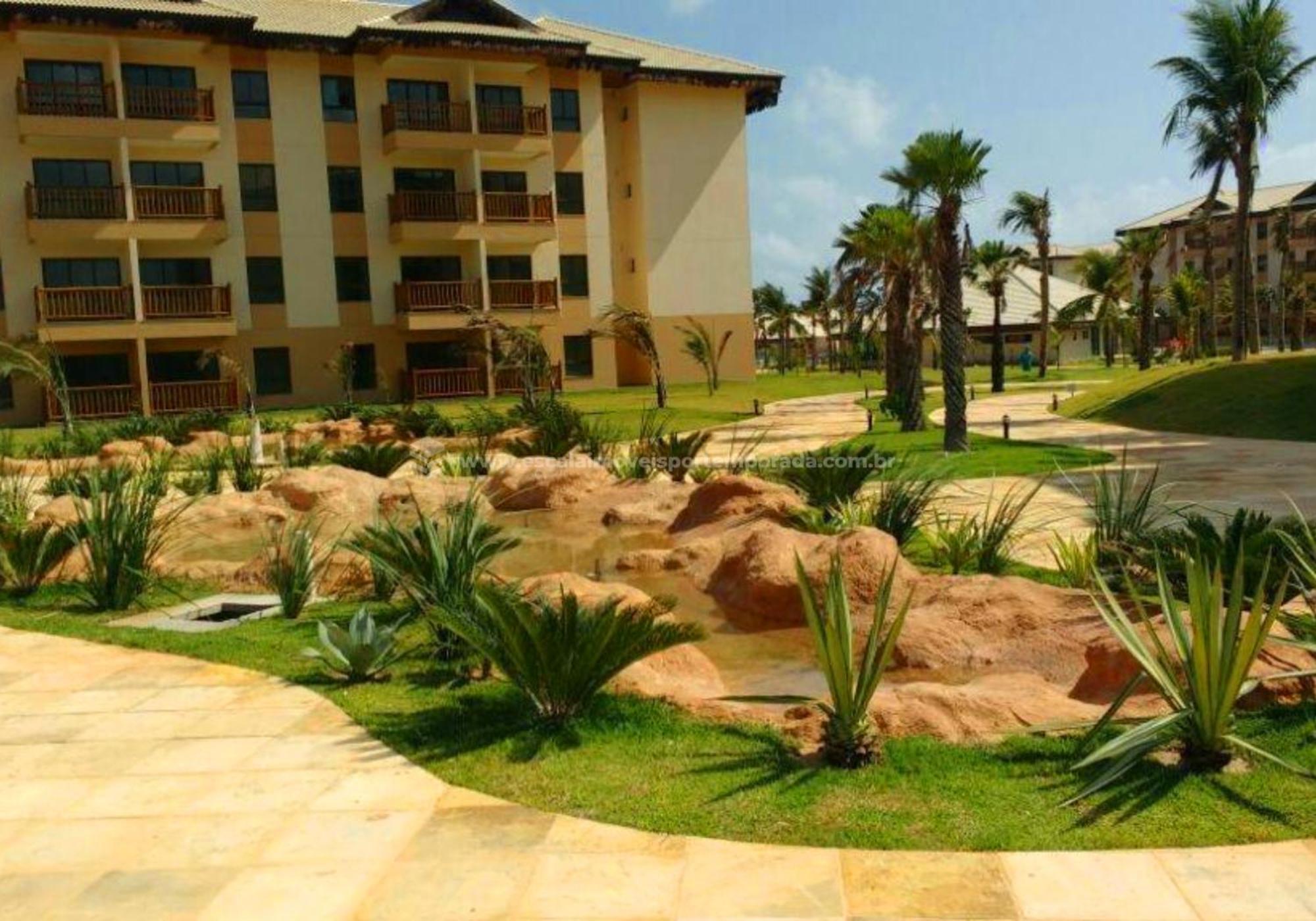 Vg Sun Cumbuco Villa Exterior photo